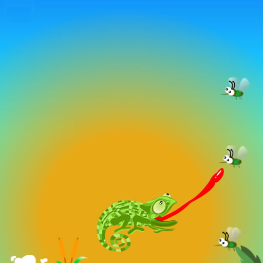 Chameleon Need Devour