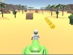 3-d tehetetlen kanton Parkour