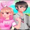 anime couples dress up new