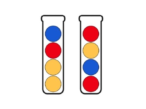 Ball Type Puzzle kopogó 3d