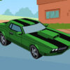 ben 10 car jigsaw