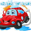 car wash jigsaw