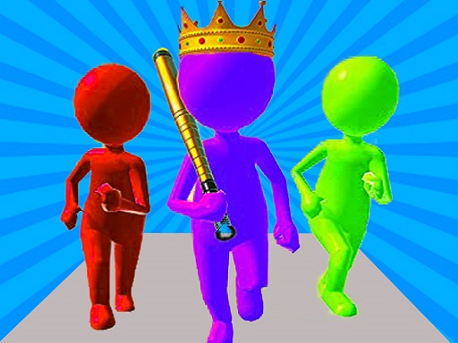 Crowd Town Iratkozzon fel közvetve Conflict Runner programra