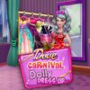 dove dolly carnival dress up