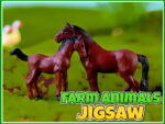 Ferté Animals Jigsaw