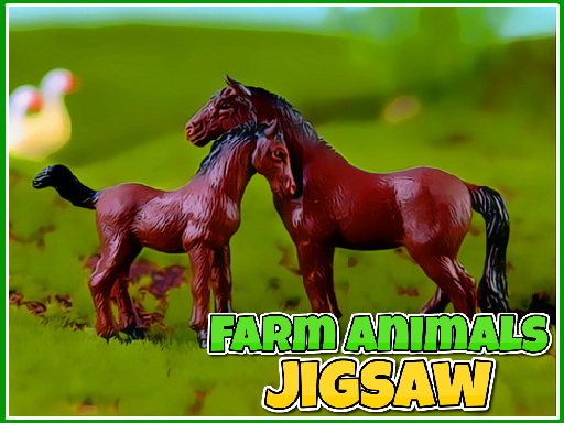 Ferté Animals Jigsaw