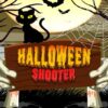 halloween shooter game