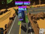 Freeway Cash Race