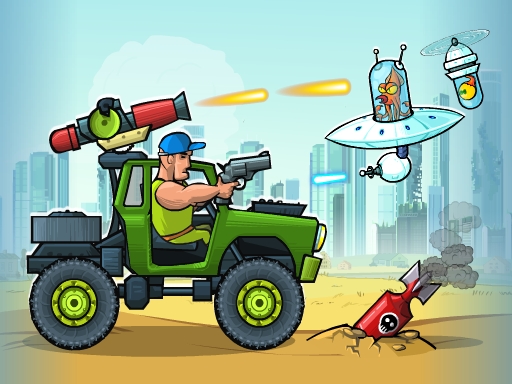 Figyelemre méltó Mad Day