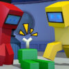mod among us for minecraft