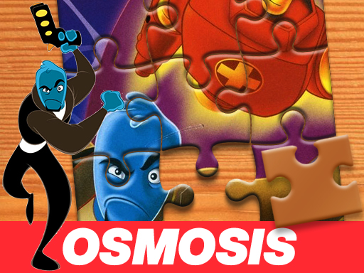 Osmosis Jones függőón átverés