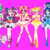 pretty cure 1