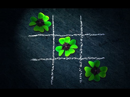 Pulzustechnikák Tic Tac Toe