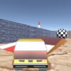 rally car 3d gm