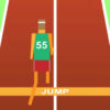 run man