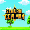 samurai cow man