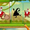 santa shadow match