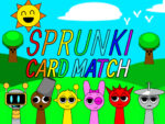 Sprunki Reminiscence Card Fit