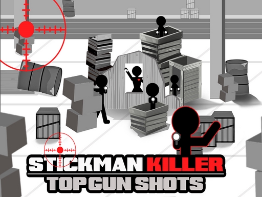 Stickman Killer: Közvetve fő impulzív festmények