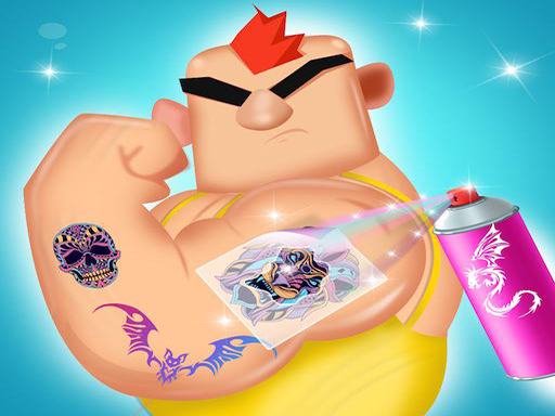 Tetováló rajzkészítő