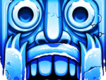Temple Run: Frozen Competition