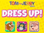 Közvetve Tom és Jerry hely Öltözz fel
