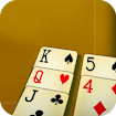 Freecell Solitaire Játékkártyák
