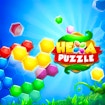 Hexa puzzle
