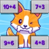kawaii math game