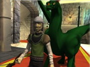 Offended Limitless Runner Túlélőfutás Sárkánnyal