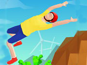 Backflip Dive 3-d