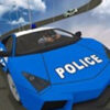 impossible police car track 3d 2020