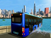River Trainer Bus Riding Simulator Videojátékok 2020