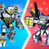 war robots merge